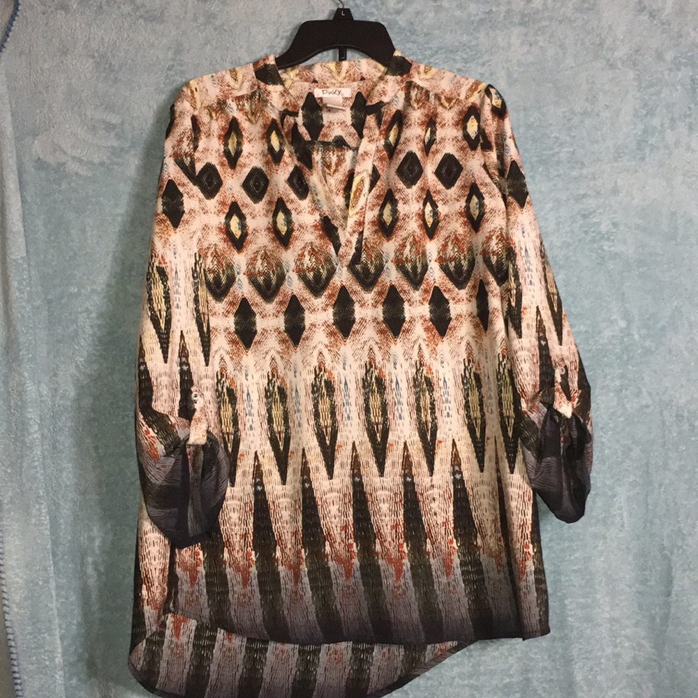pinky blouse L